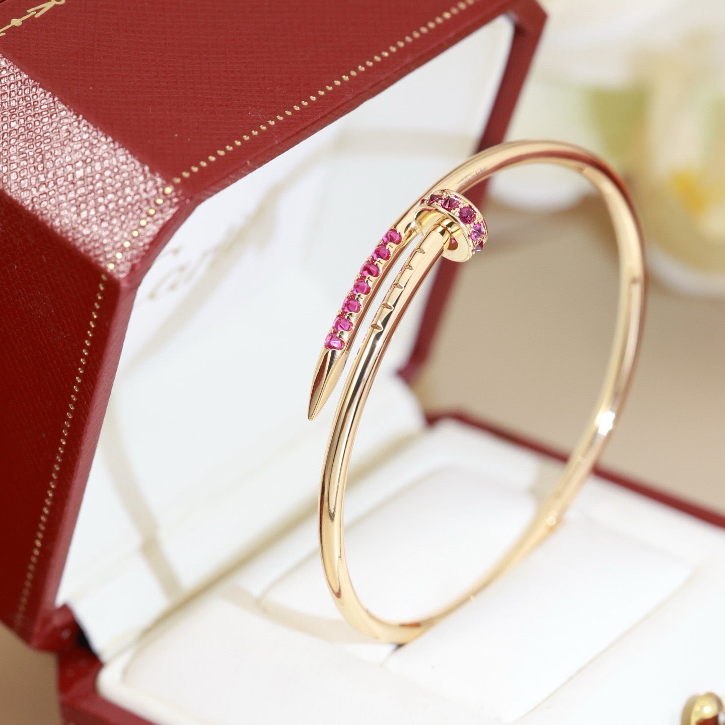 [Aurelle Style]JUSTE BRACELET 2.5MM DIAMONDS NEW