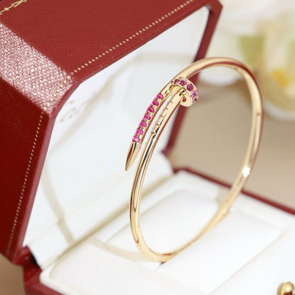 [Aurelle Style]JUSTE BRACELET 2.5MM DIAMONDS NEW