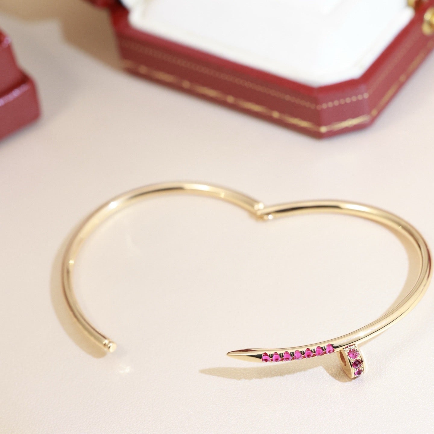 [Aurelle Style]JUSTE BRACELET 2.5MM DIAMONDS NEW