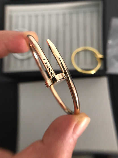 [Aurelle Style]JUSTE BRACELET 3.5MM