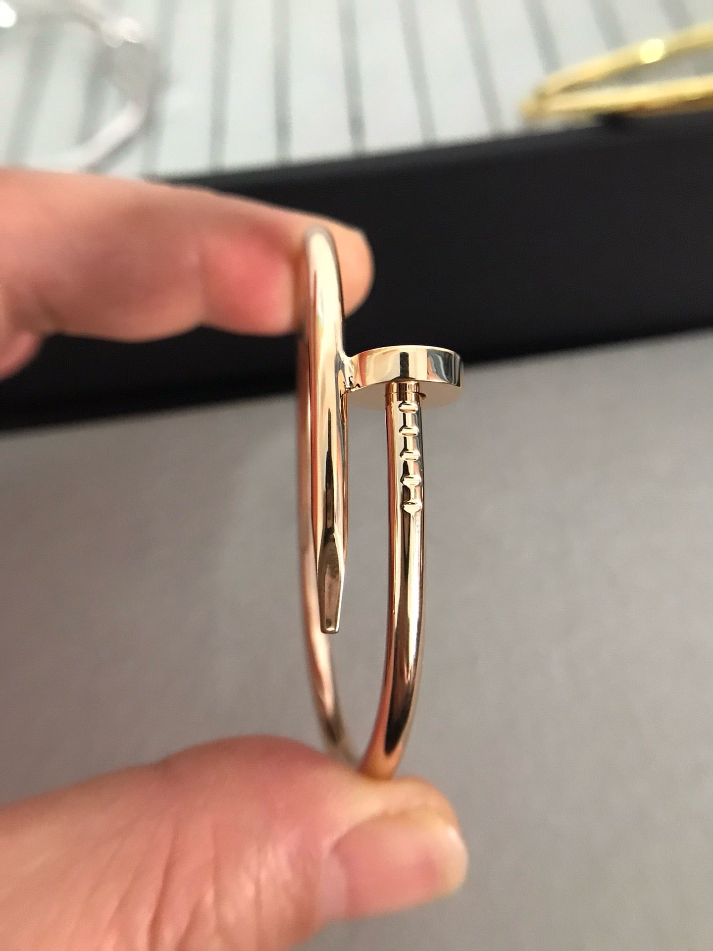 [Aurelle Style]JUSTE BRACELET 3.5MM
