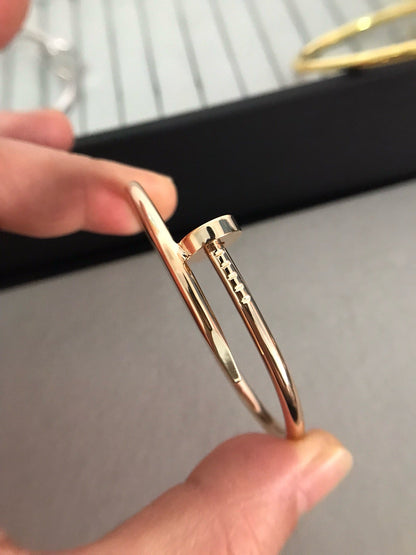 [Aurelle Style]JUSTE BRACELET 3.5MM