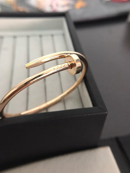 [Aurelle Style]JUSTE BRACELET 3.5MM