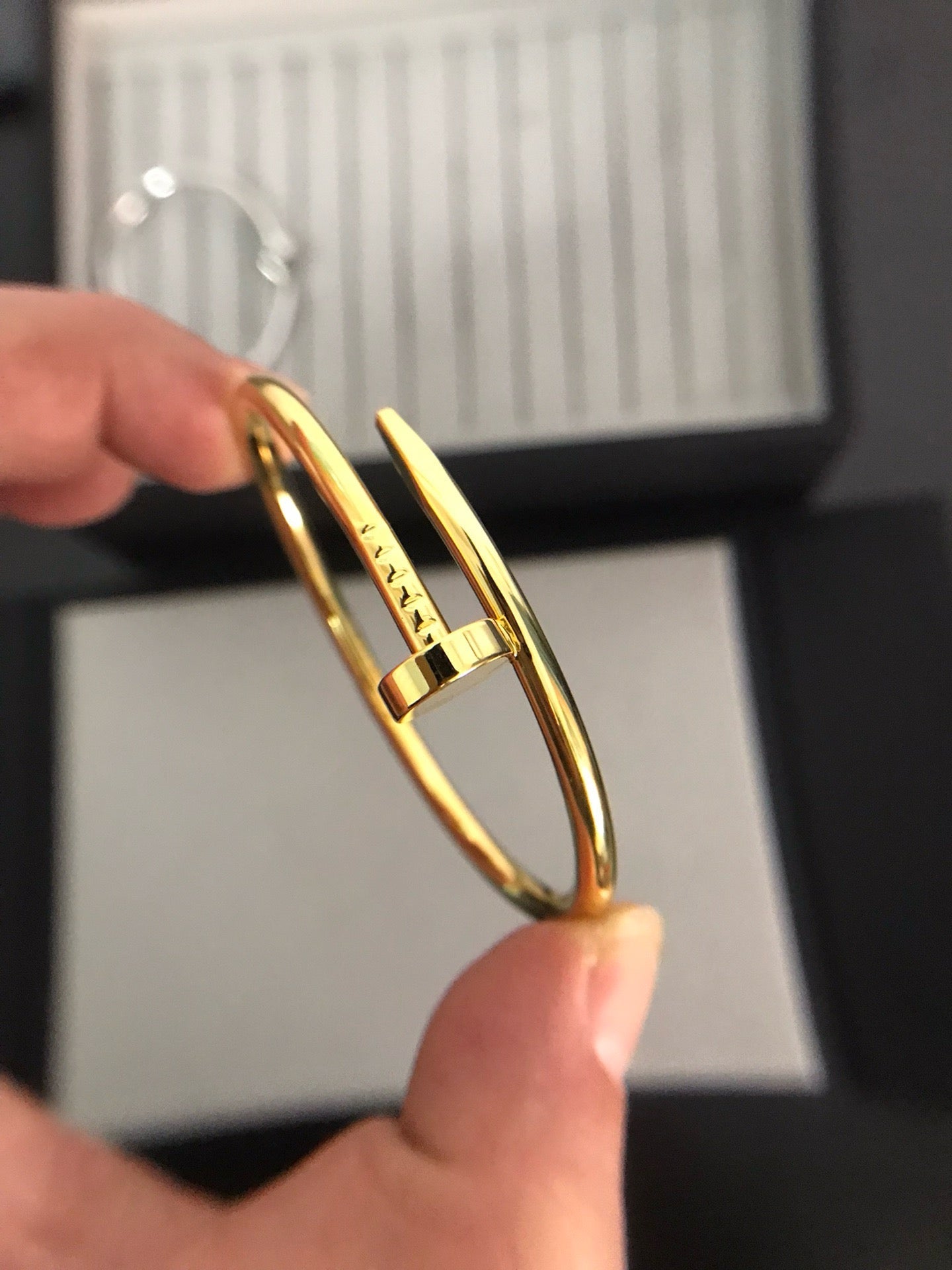 [Aurelle Style]JUSTE BRACELET 3.5MM
