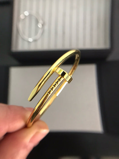 [Aurelle Style]JUSTE BRACELET 3.5MM