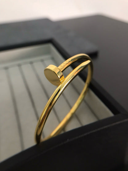 [Aurelle Style]JUSTE BRACELET 3.5MM