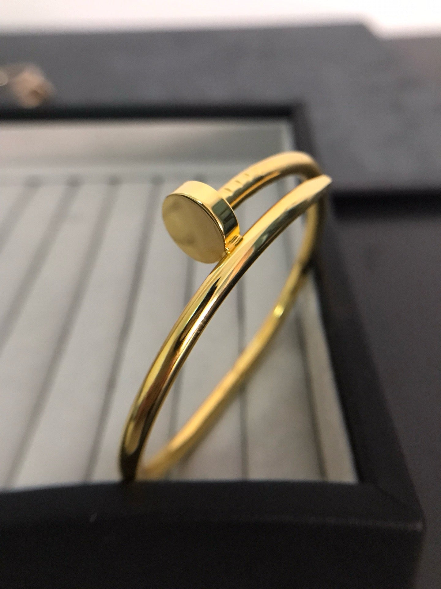 [Aurelle Style]JUSTE BRACELET 3.5MM