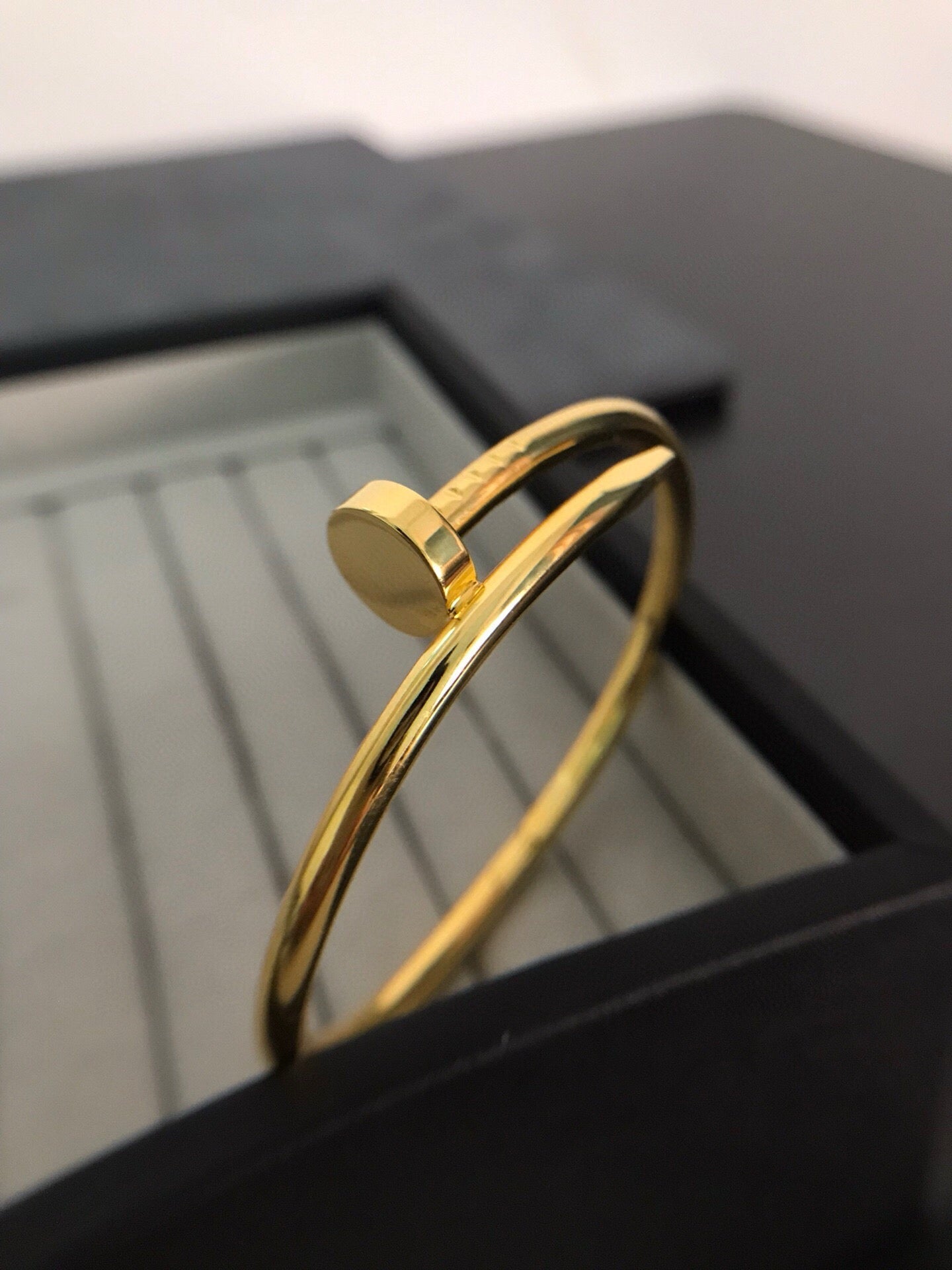 [Aurelle Style]JUSTE BRACELET 3.5MM