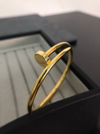 [Aurelle Style]JUSTE BRACELET 3.5MM