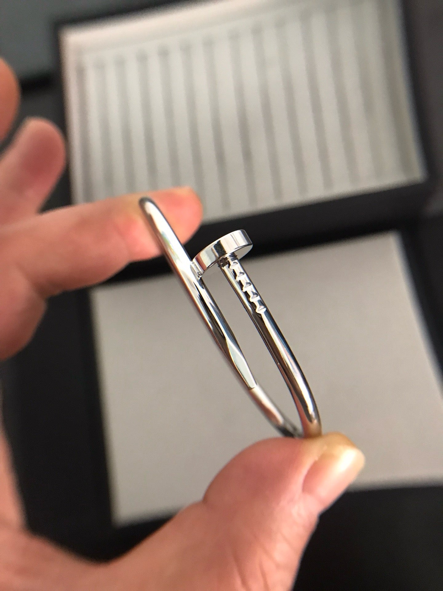 [Aurelle Style]JUSTE BRACELET 3.5MM