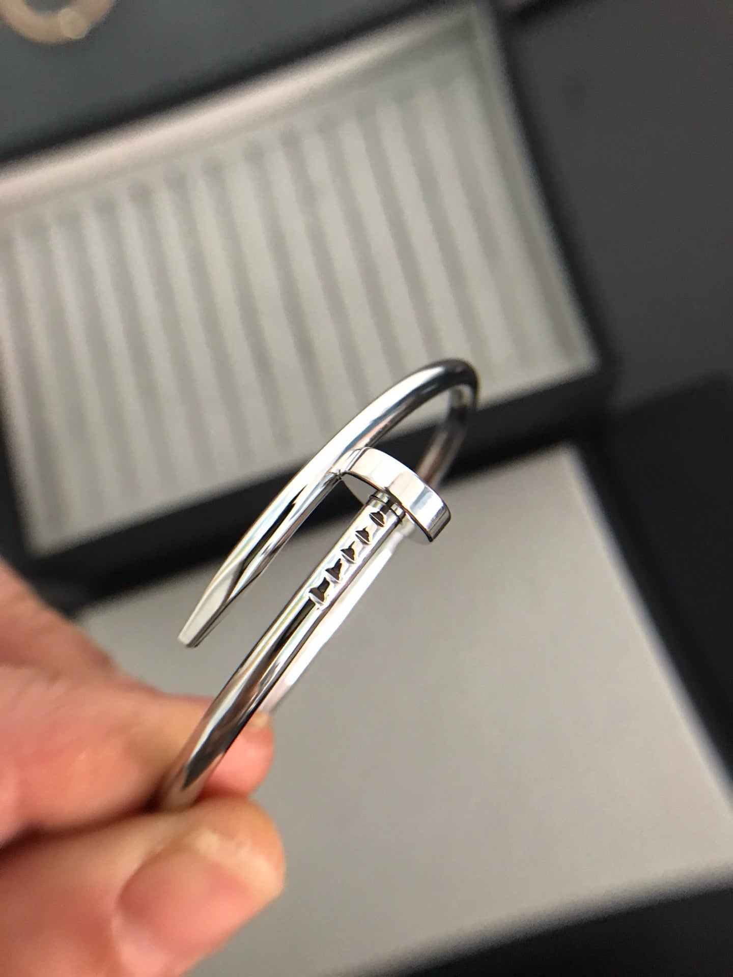 [Aurelle Style]JUSTE BRACELET 3.5MM
