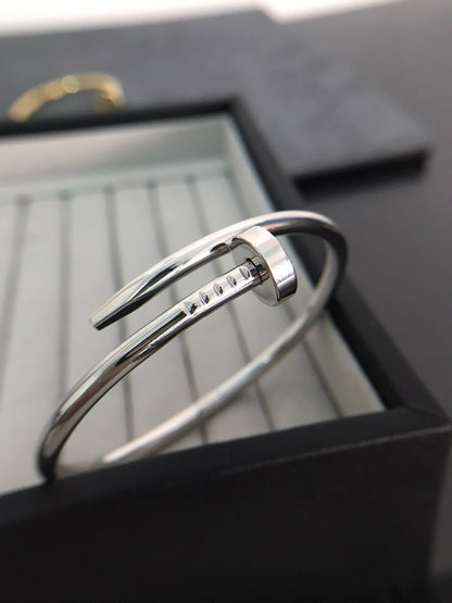 [Aurelle Style]JUSTE BRACELET 3.5MM