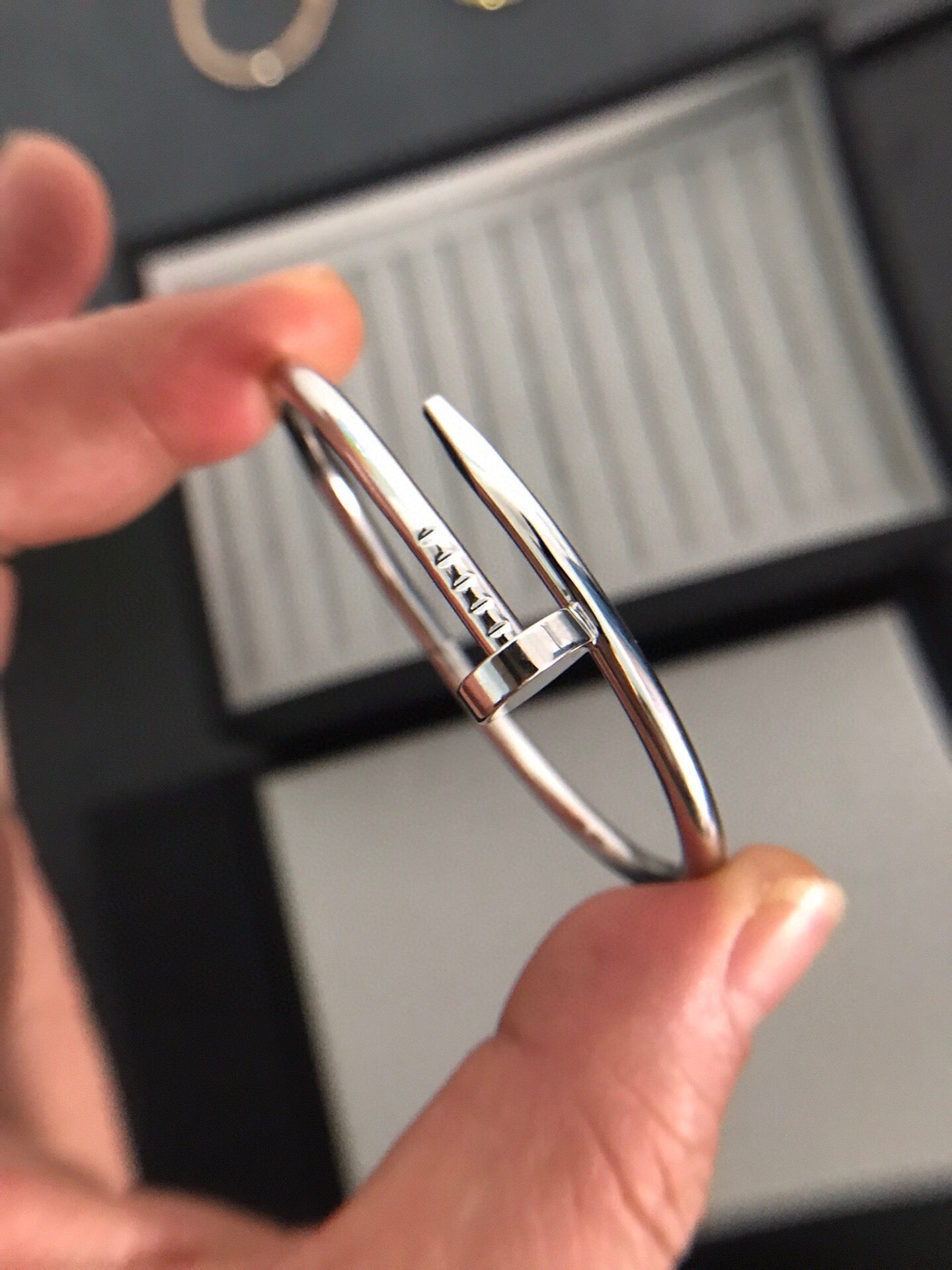 [Aurelle Style]JUSTE BRACELET 3.5MM