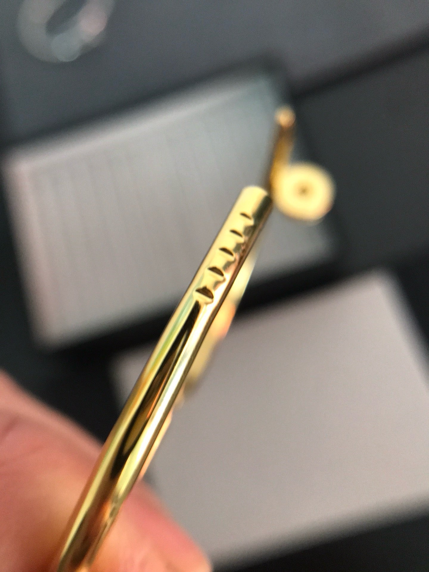 [Aurelle Style]JUSTE BRACELET 3.5MM DIAMONDS