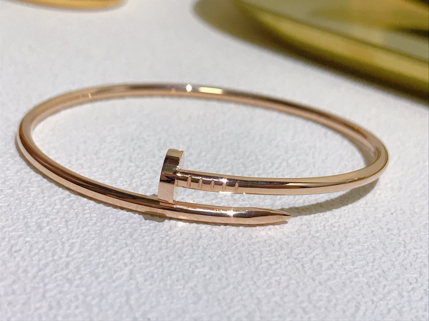 [Aurelle Style]JUSTE BRACELET 3.5MM