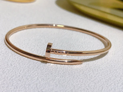 [Aurelle Style]JUSTE BRACELET 3.5MM