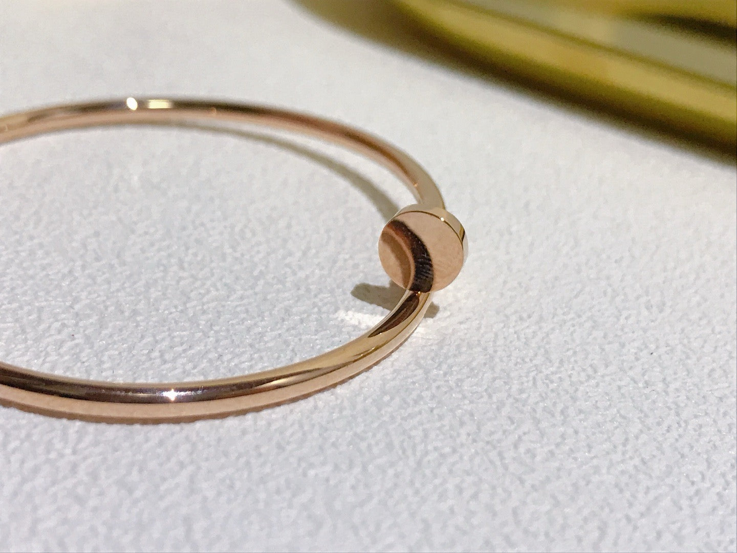 [Aurelle Style]JUSTE BRACELET 2.5MM