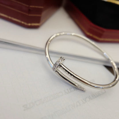 [Aurelle Style]JUSTE BRACELET 3.5MM DIAMONDS