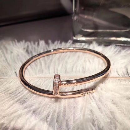 [Aurelle Style]JUSTE BRACELET 3.5MM DIAMONDS