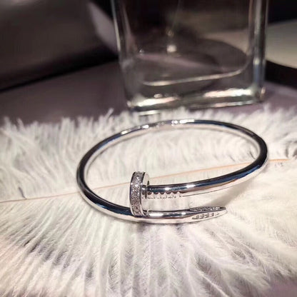 [Aurelle Style]JUSTE BRACELET 3.5MM DIAMONDS
