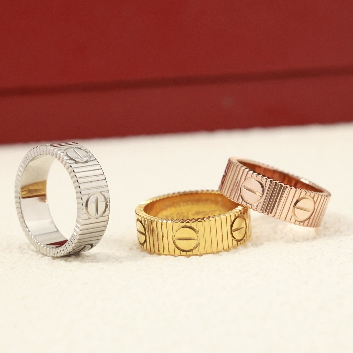 [Aurelle Style]LOVE UNLIMITED RING