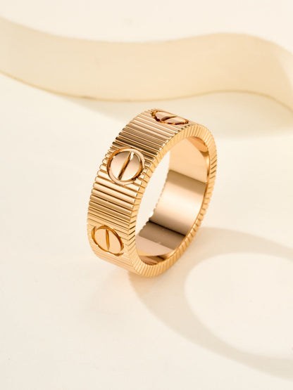 [Aurelle Style]LOVE UNLIMITED RING