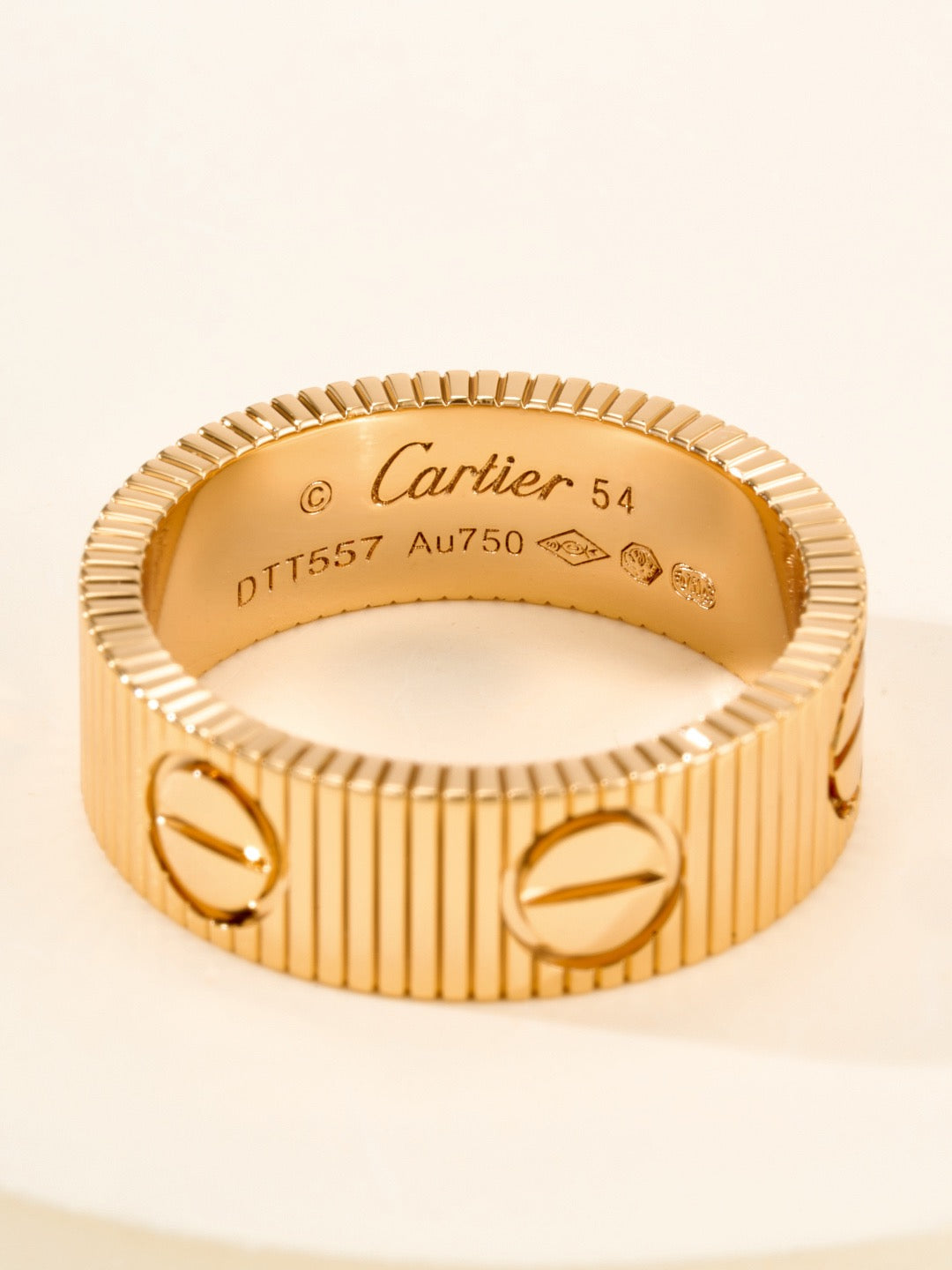 [Aurelle Style]LOVE UNLIMITED RING