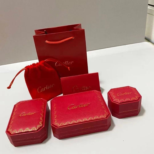 [Aurelle Style]CA BRACELET NECKLACE RING BOX GIFT BAG