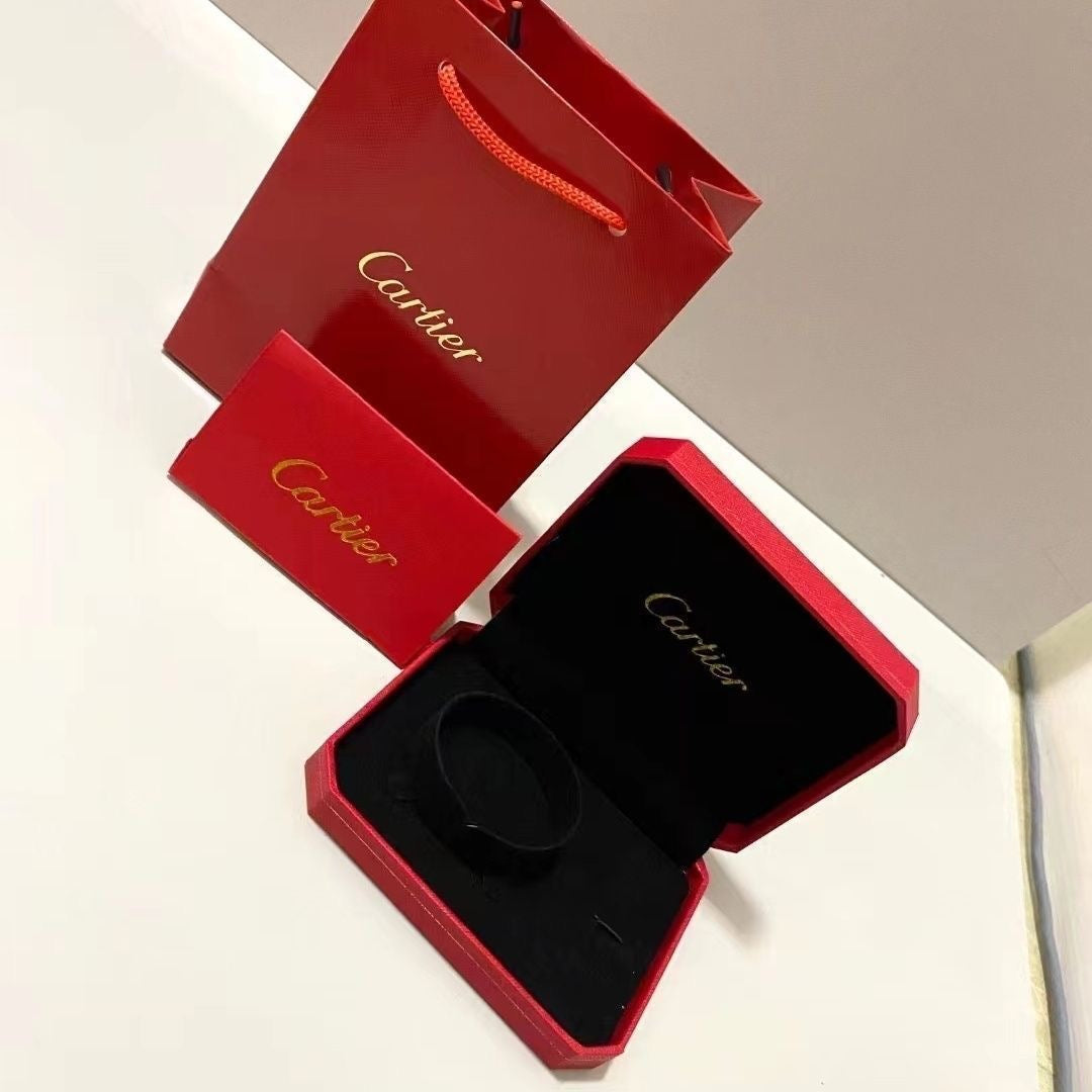[Aurelle Style]CA BRACELET NECKLACE RING BOX GIFT BAG