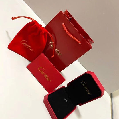 [Aurelle Style]CA BRACELET NECKLACE RING BOX GIFT BAG
