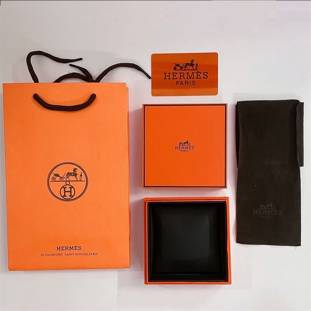 [Aurelle Style]HM BRACELET NECKLACE RING BOX GIFT BAG