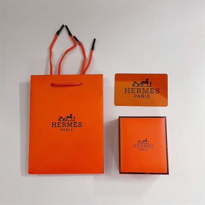 [Aurelle Style]HM BRACELET NECKLACE RING BOX GIFT BAG