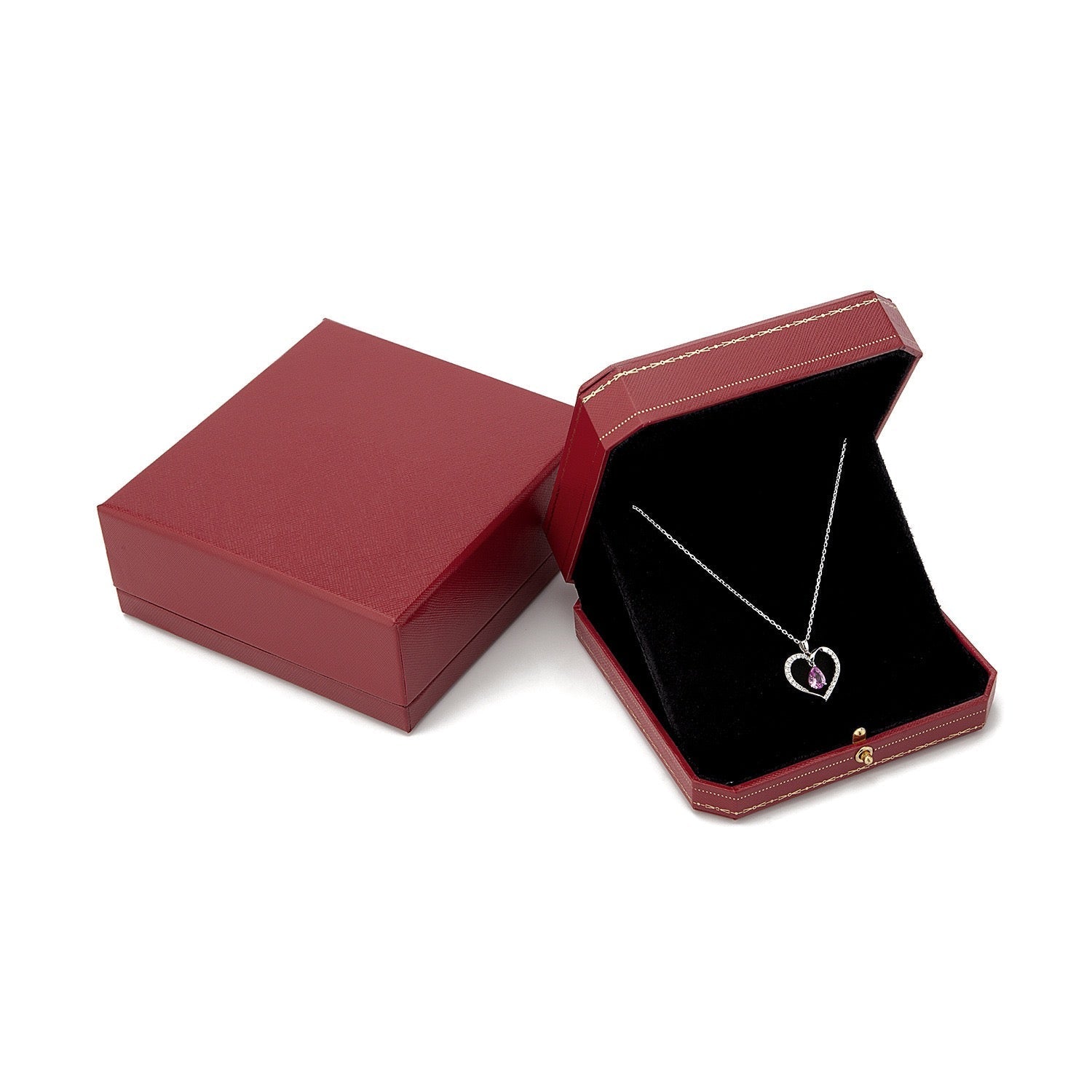[Aurelle Style]CA BRACELET NECKLACE RING BOX GIFT BAG