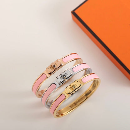 [Aurelle Style]HM KELLY PINK BRACELET