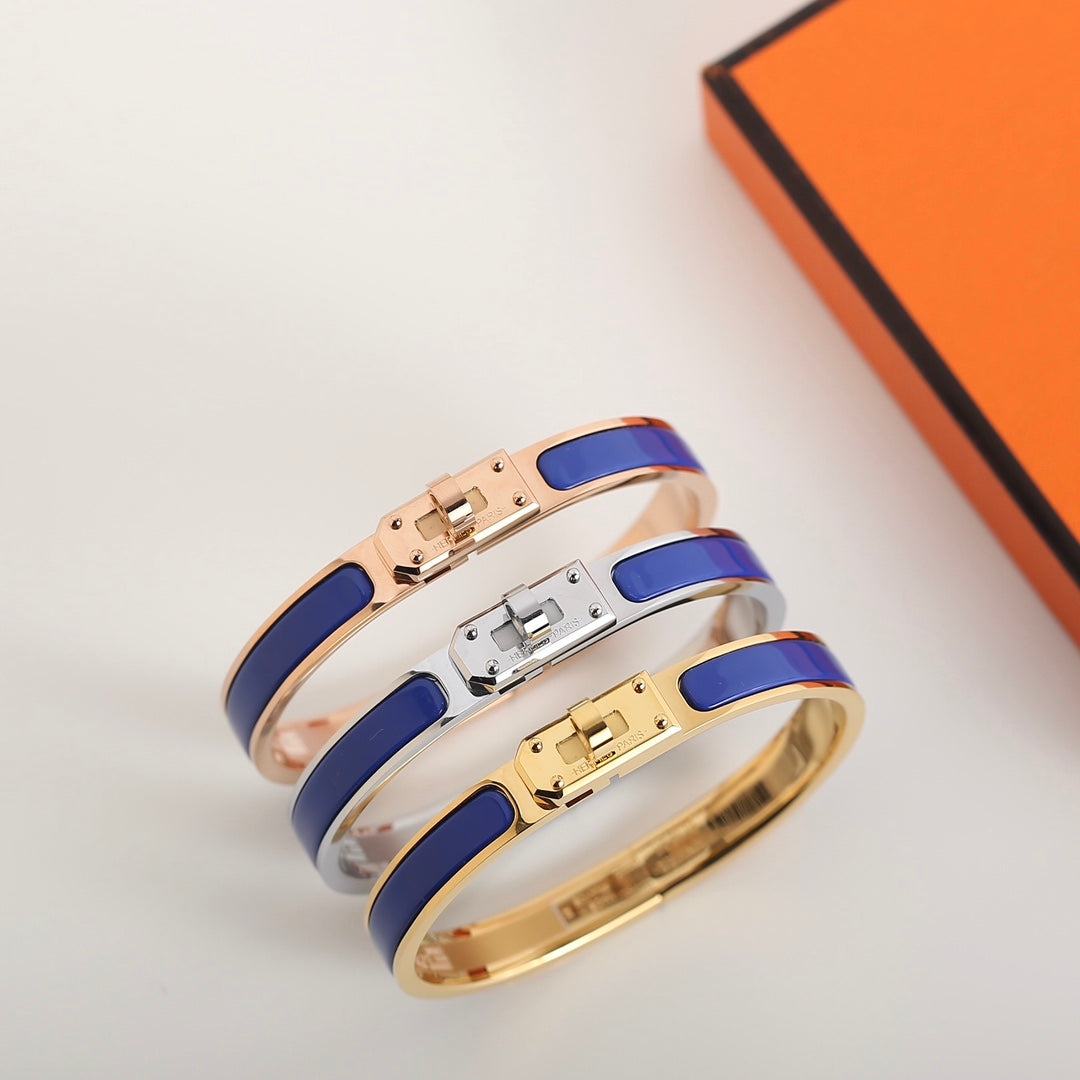[Aurelle Style]HM KELLY BLUE BRACELET