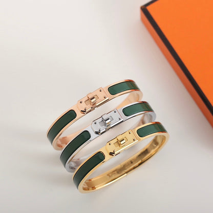 [Aurelle Style]HM KELLY KHAKI BRACELET