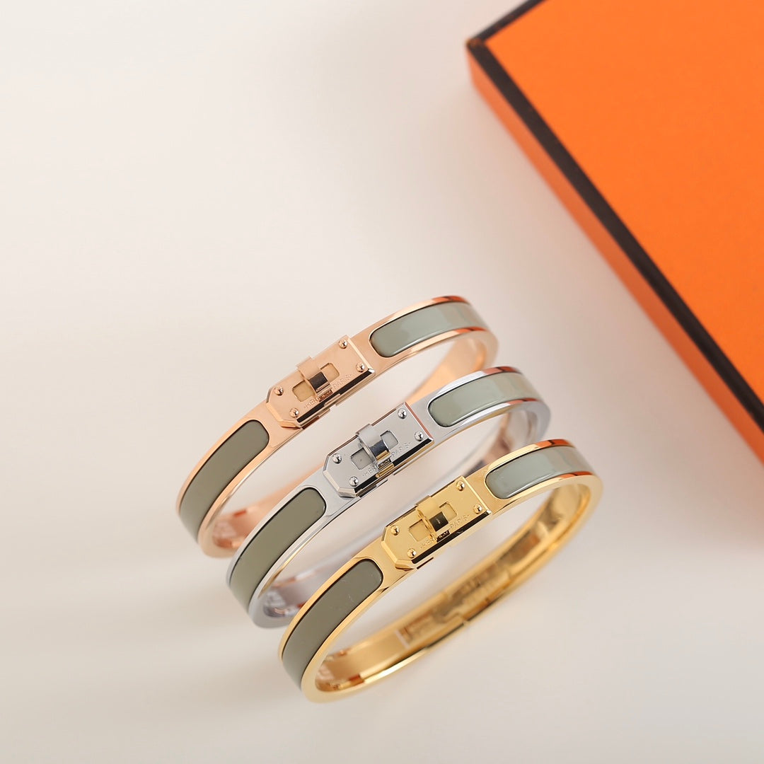 [Aurelle Style]HM KELLY BLUE GREEN BRACELET