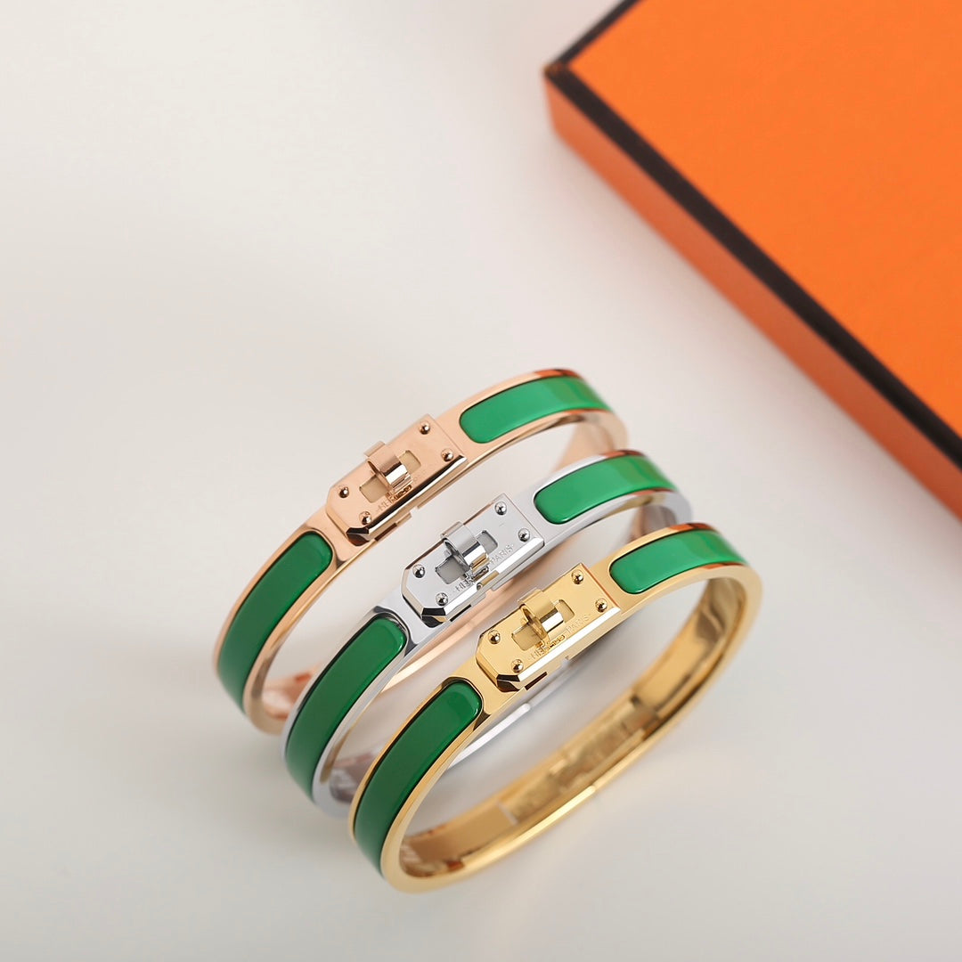 [Aurelle Style]HM KELLY GREEN BRACELET