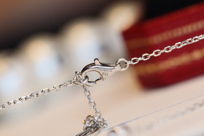 [Aurelle Style]DAMOUR DIAMOND NECKLACE