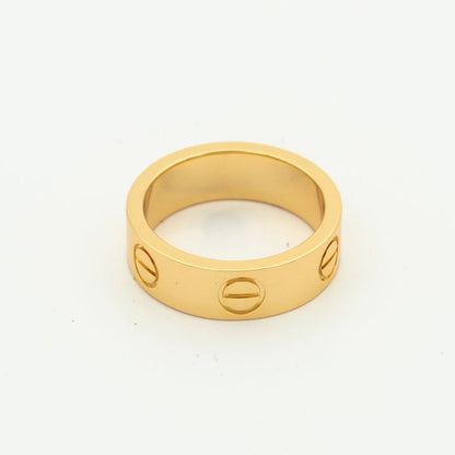 [Aurelle Style]LOVE RING 5.5MM NO DIAMOND