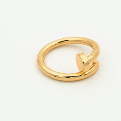 [Aurelle Style]JUSTE RING 2.65MM PINK GOLD