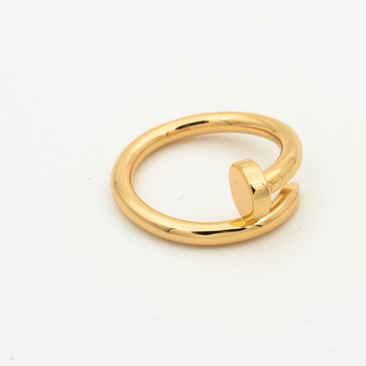 [Aurelle Style]JUSTE RING 2.65MM PINK GOLD