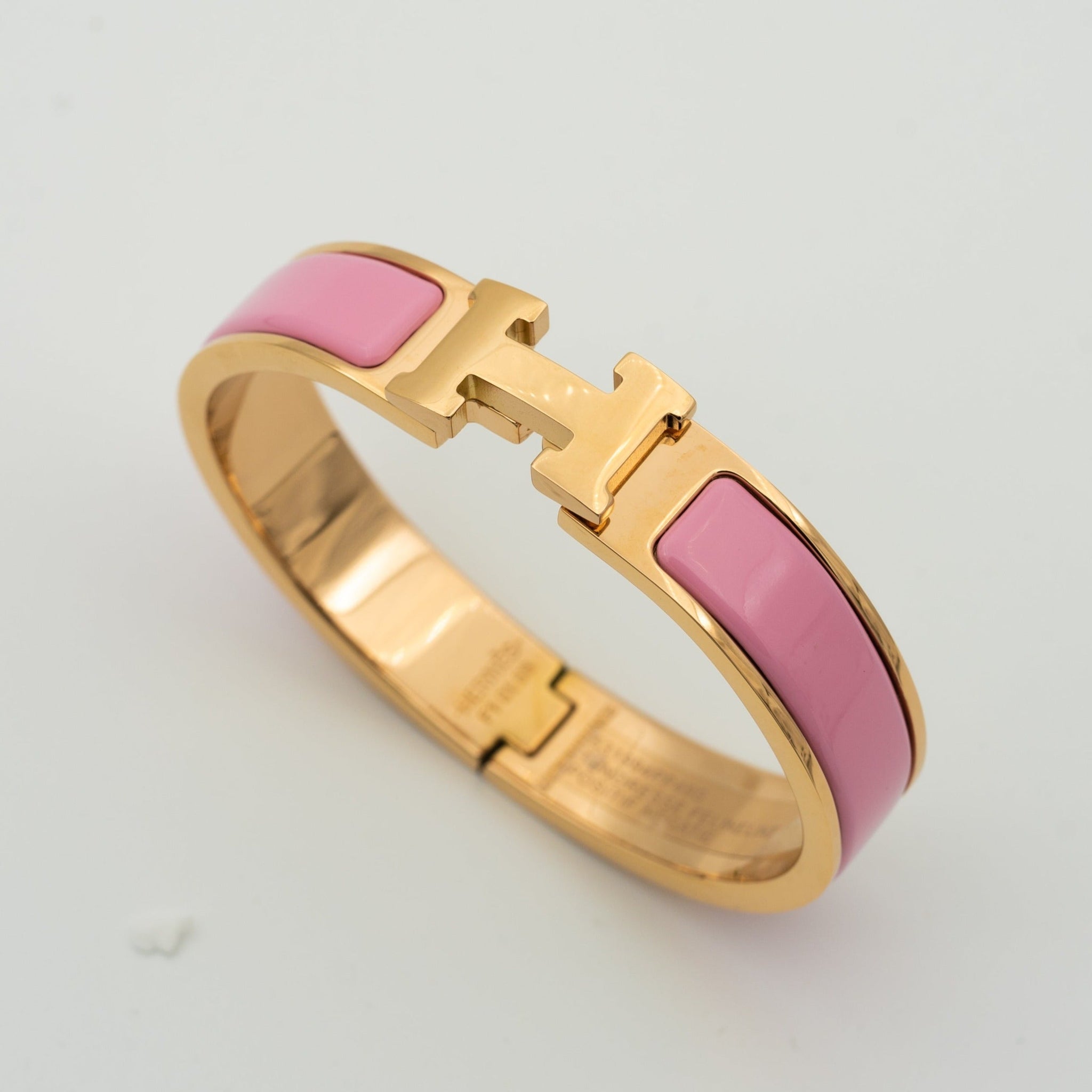 [Aurelle Style]H PINK BRACELET