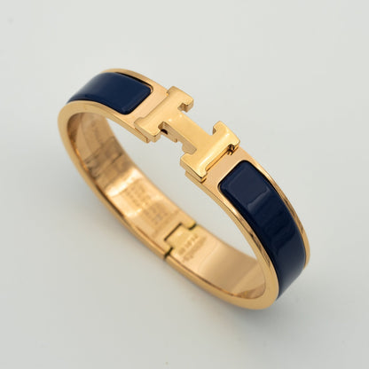 [Aurelle Style]H BLUE BRACELET