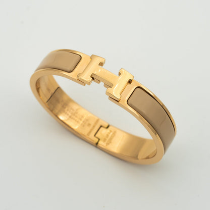 [Aurelle Style]H GREY BRACELET