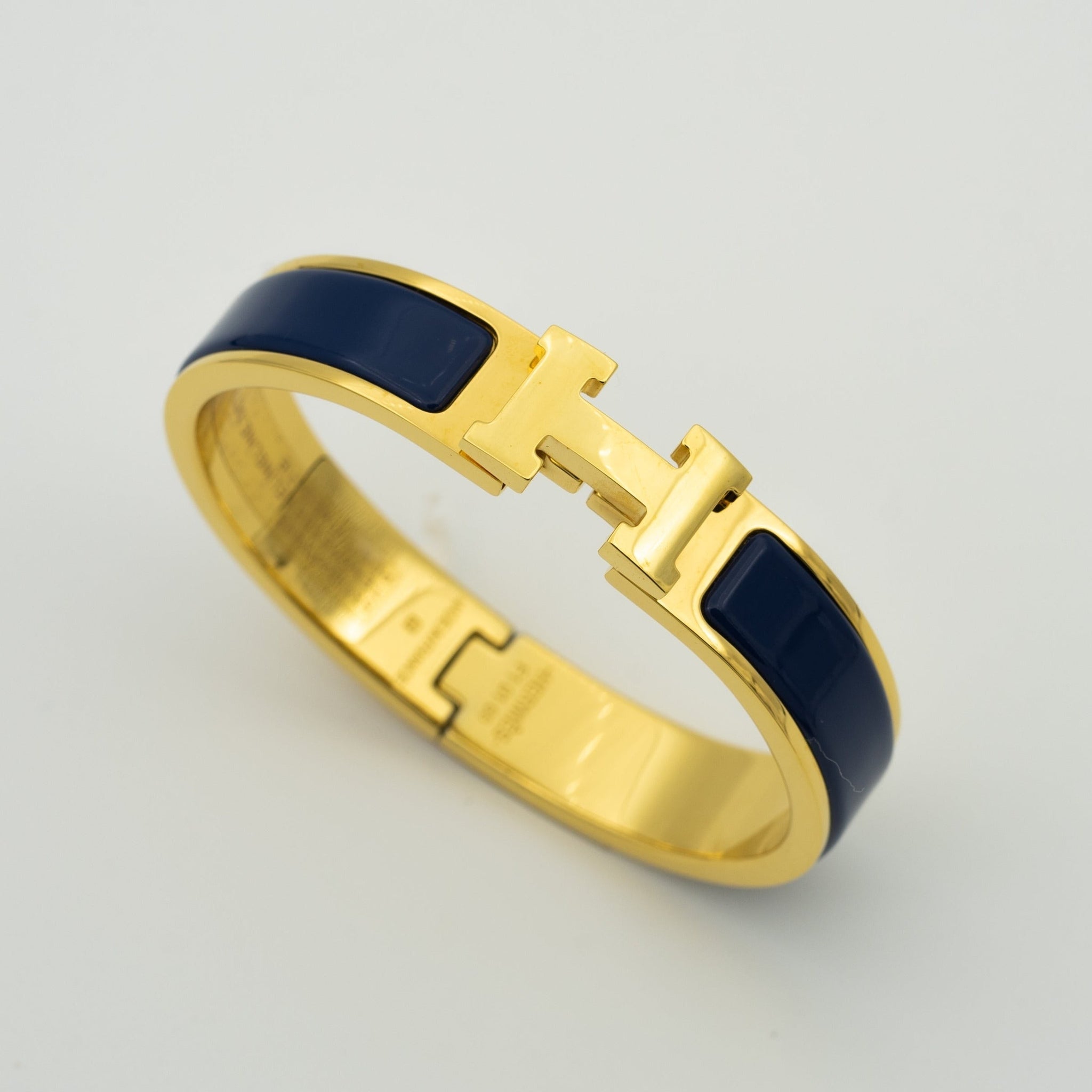 [Aurelle Style]H BLUE BRACELET