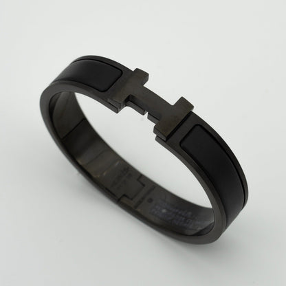 [Aurelle Style]H SO BLACK 12MM