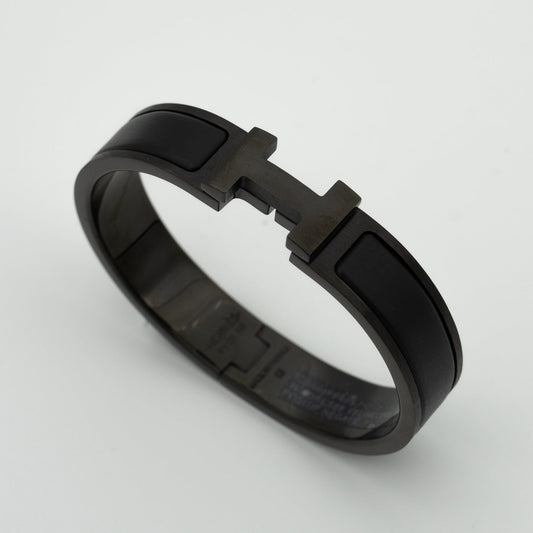 [Aurelle Style]H SO BLACK 12MM