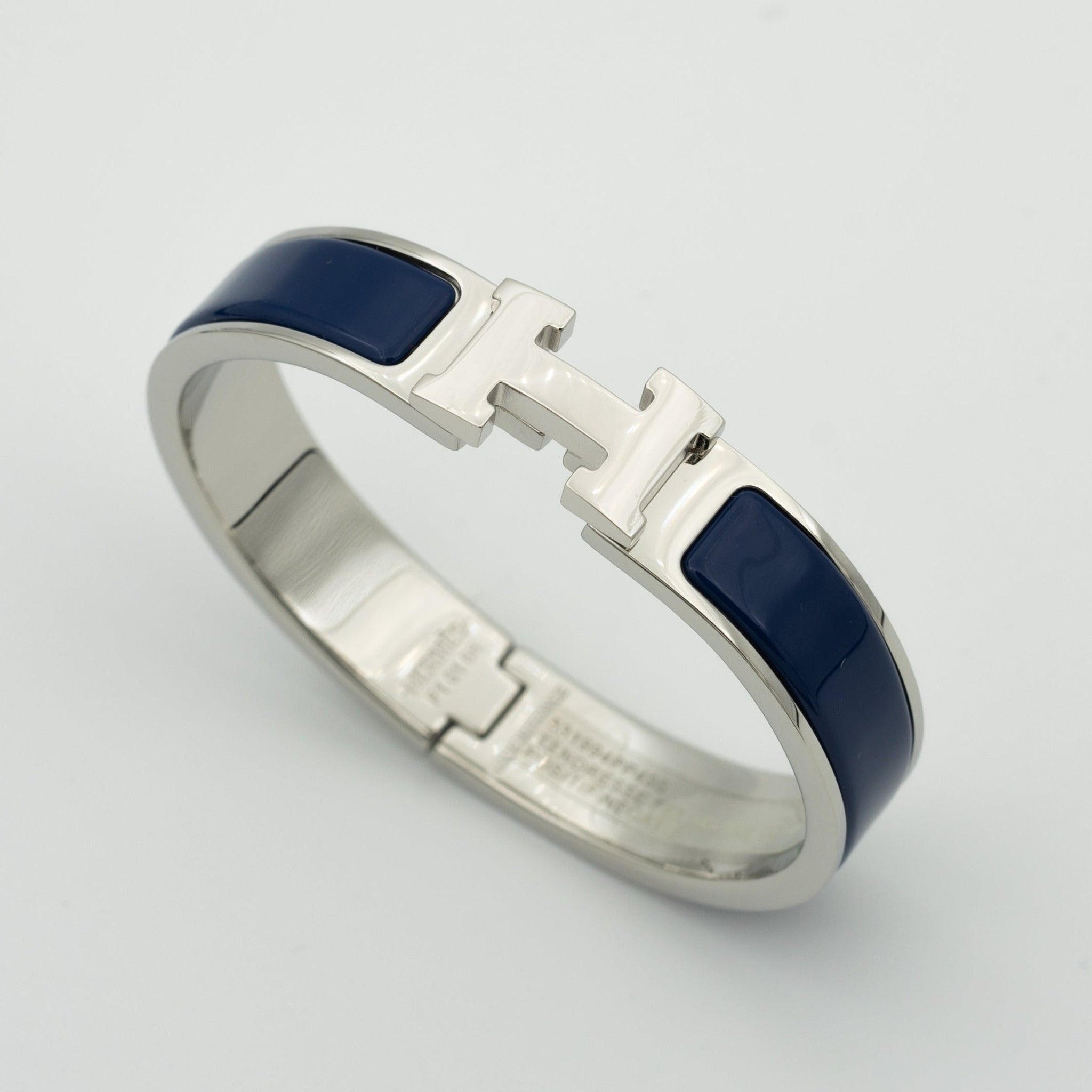 [Aurelle Style]H BLUE BRACELET