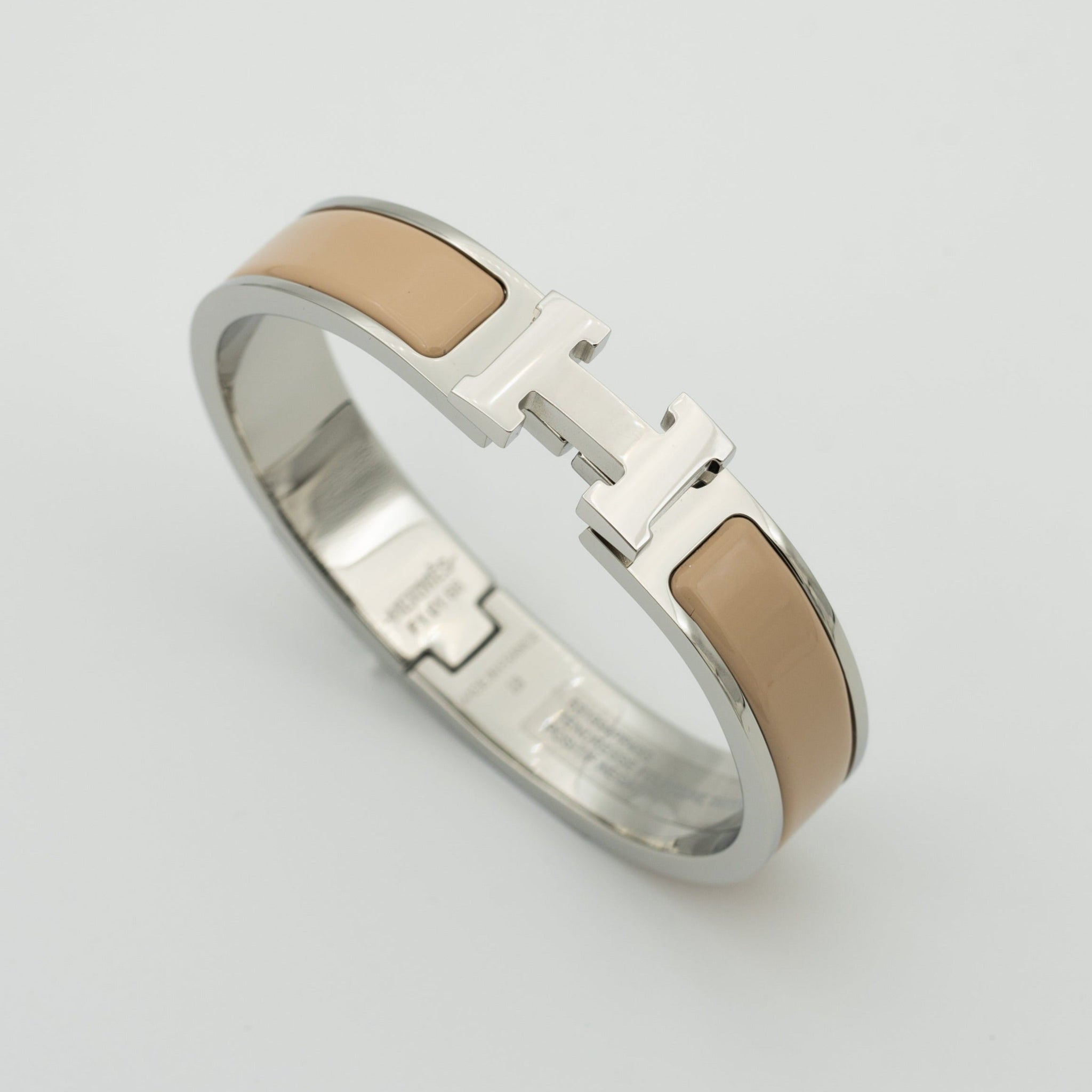[Aurelle Style]H GREY BRACELET